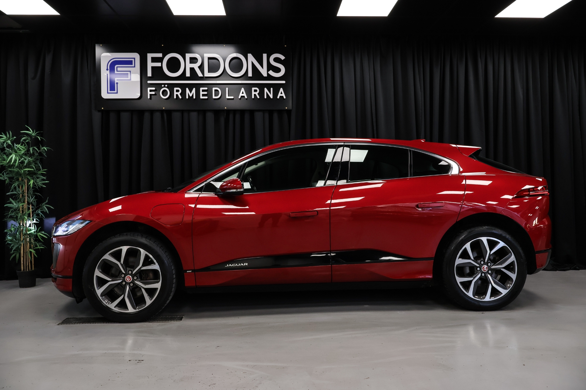 Jaguar I-Pace SÅLD 2020, photo 2/64