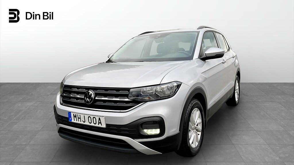 Volkswagen T-CROSS 1,0 Tsi Side-Assist 95Hk