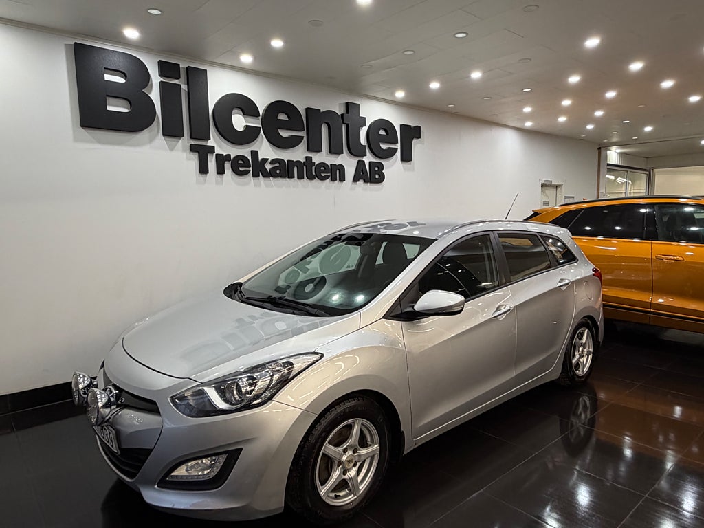 Hyundai i30 Kombi 1.6 CRDi Business Euro 5