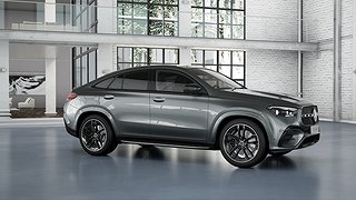 SUV Mercedes-Benz GLE 1 av 2