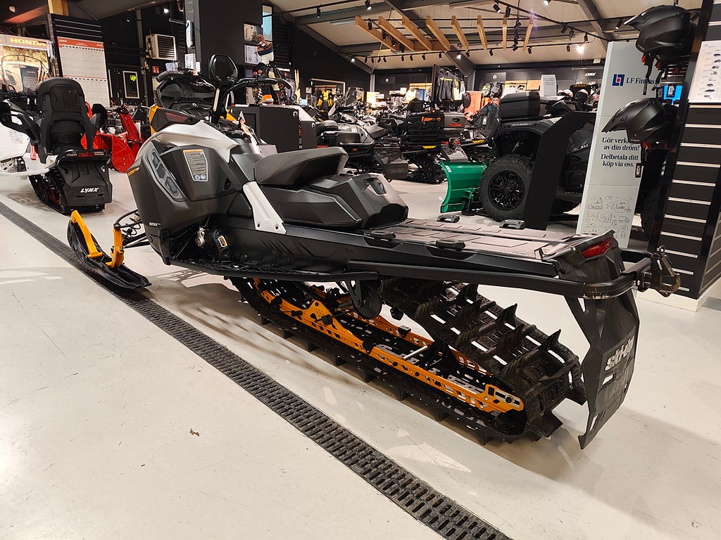 Ski-Doo Summit SP 154 850 E-tec *Momsad* 2022 - miniatyr 3