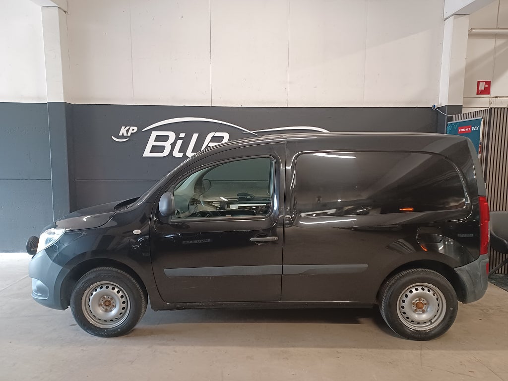 Mercedes-Benz Citan 109 CDI Euro 5 .drag