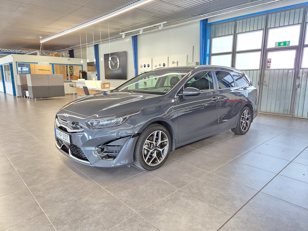 Kia Ceed Sportswagon Plug-in Hybrid DCT Advance Plus