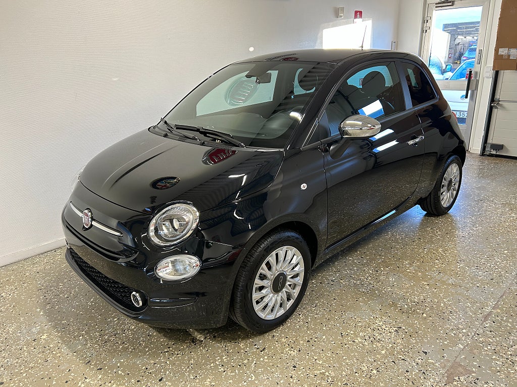 Fiat 500 Hybrid Euro 6