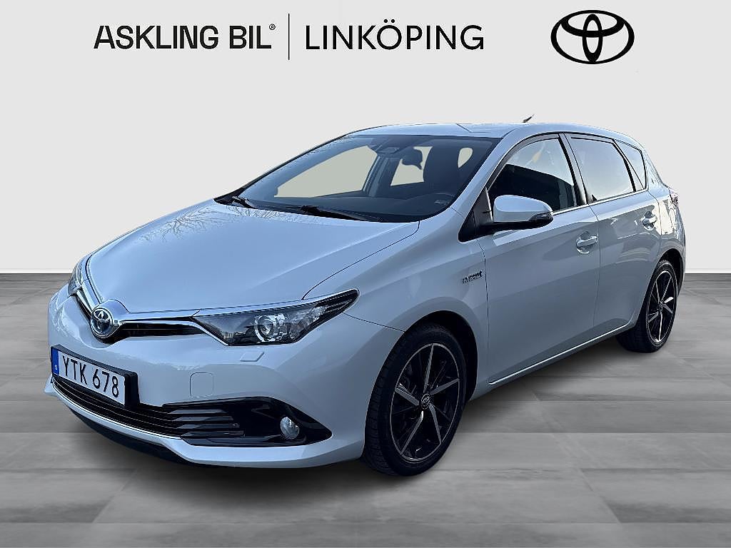 Toyota Auris 1,8 HYBRID 5-D INTENSE EDITION