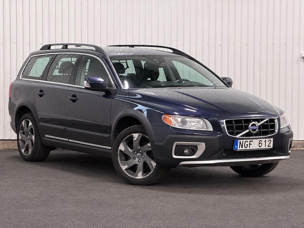 Volvo XC70 D4 AWD Momentum/Polestar Opt/Nybes/Taklucka/Kamrembytt