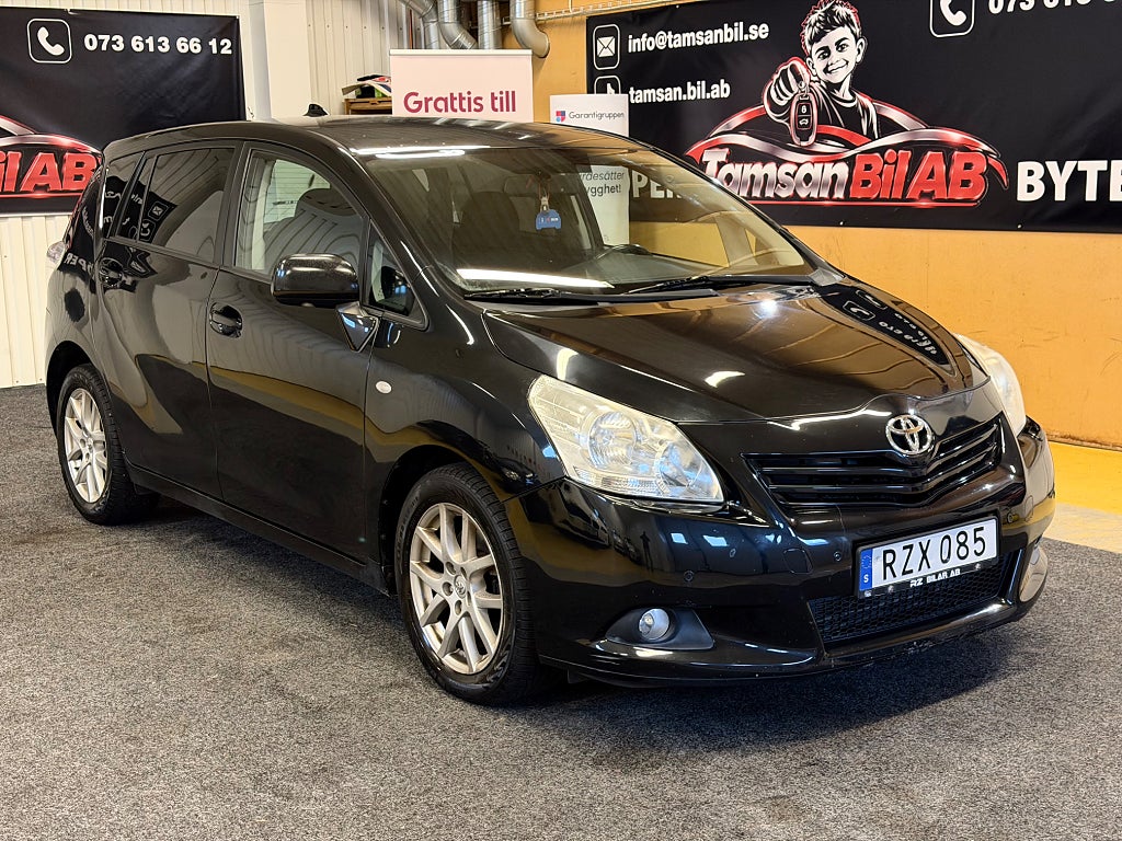 Toyota Verso 2.2 D-4D Euro 5
