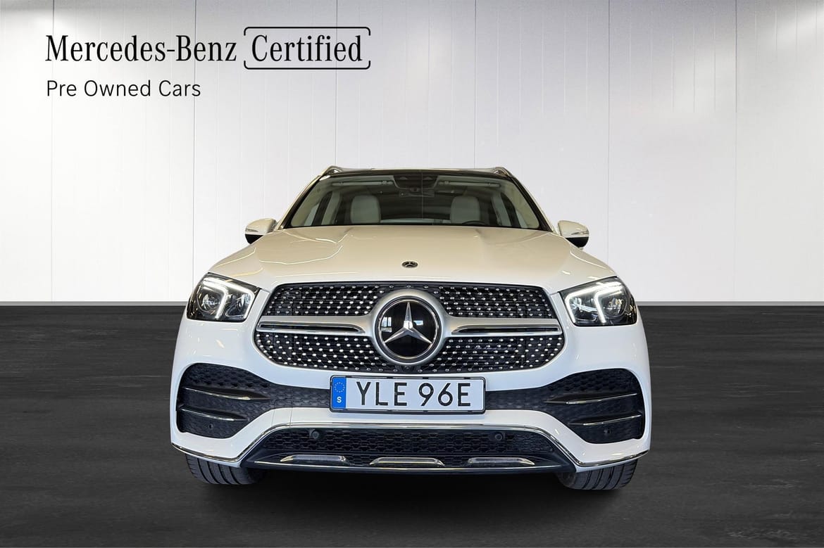 Mercedes-Benz GLE 350 de 4MATIC Moms 2023, bild 2/46