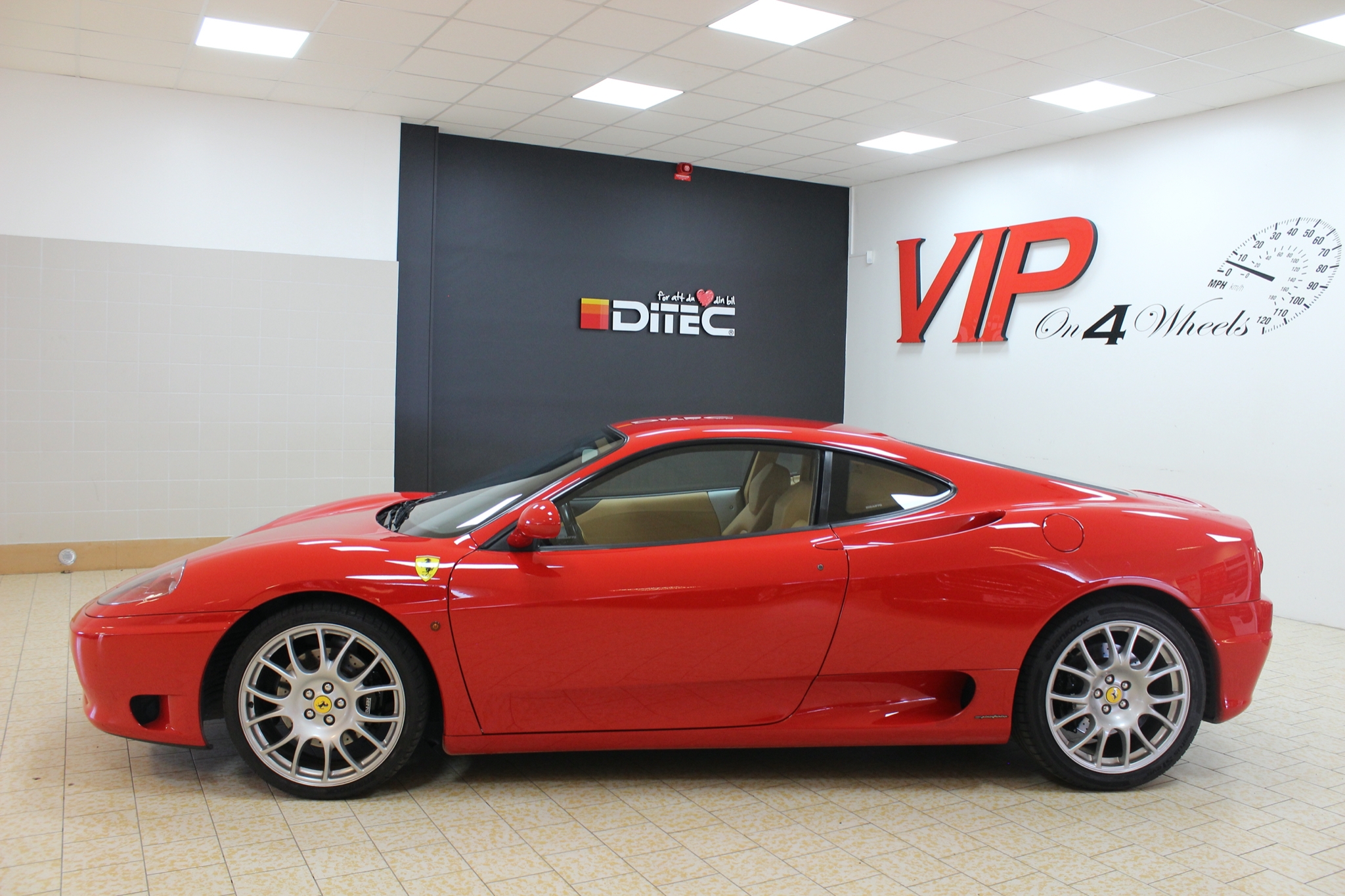 Ferrari 360 2000, bild 3/49