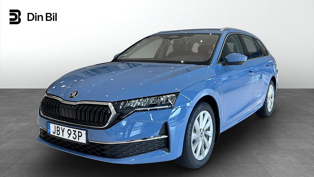 Skoda Octavia Kombi 1.5 TSI mHEV Comfort Plus Euro 6