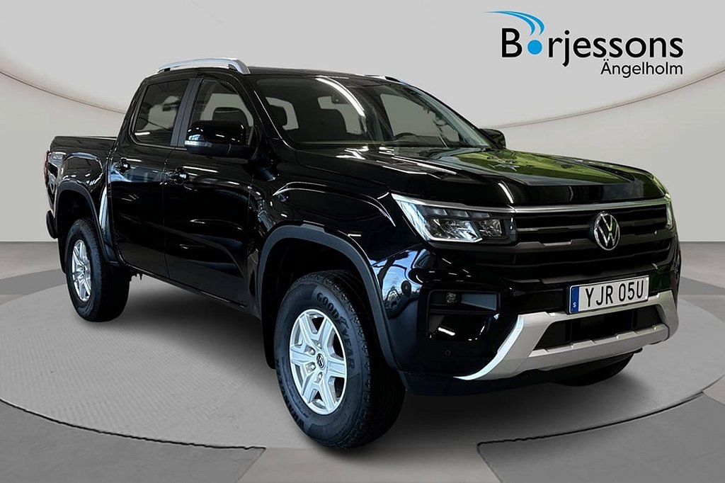 Volkswagen Amarok LIFE 2.0 TDI 204HK - FÖRETAGSKAMPANJ