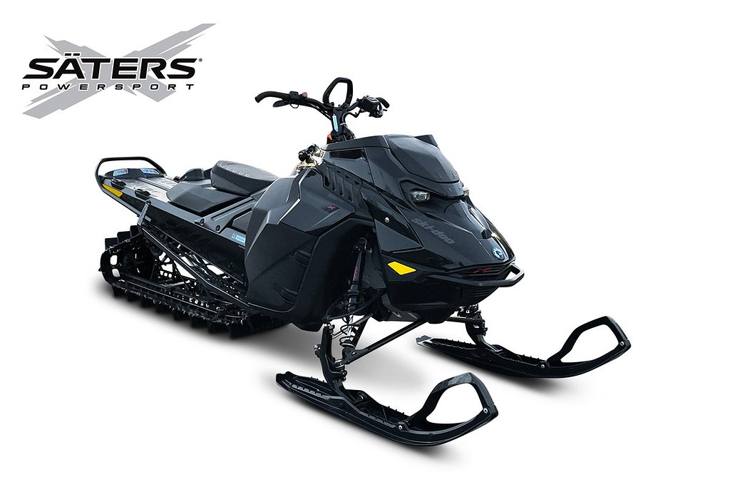 Ski-Doo Summit Expert 850 E-Tec 154'' *Nyservad*