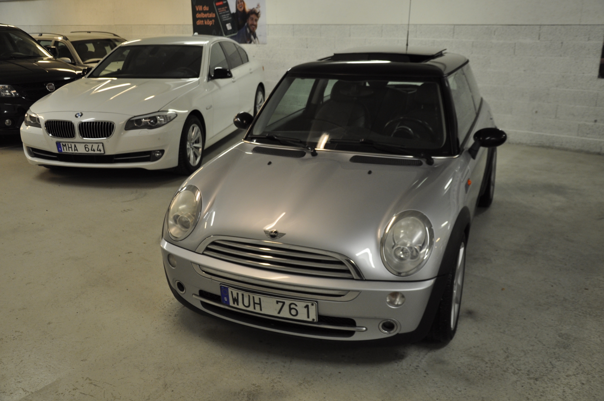 MINI Cooper Sport, photo 2/16