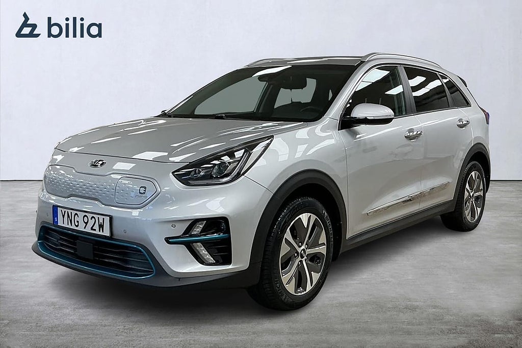 Kia E-Niro e- 64 kWh Advance Plus