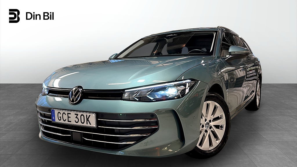 Volkswagen Passat Business 1.5 TSI DSG eHybrid /Drag