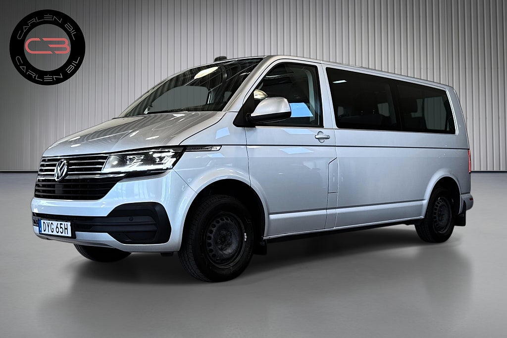 Volkswagen Caravelle 2.0 TDI 150hk SCR Comfortline Euro 6 9-sits