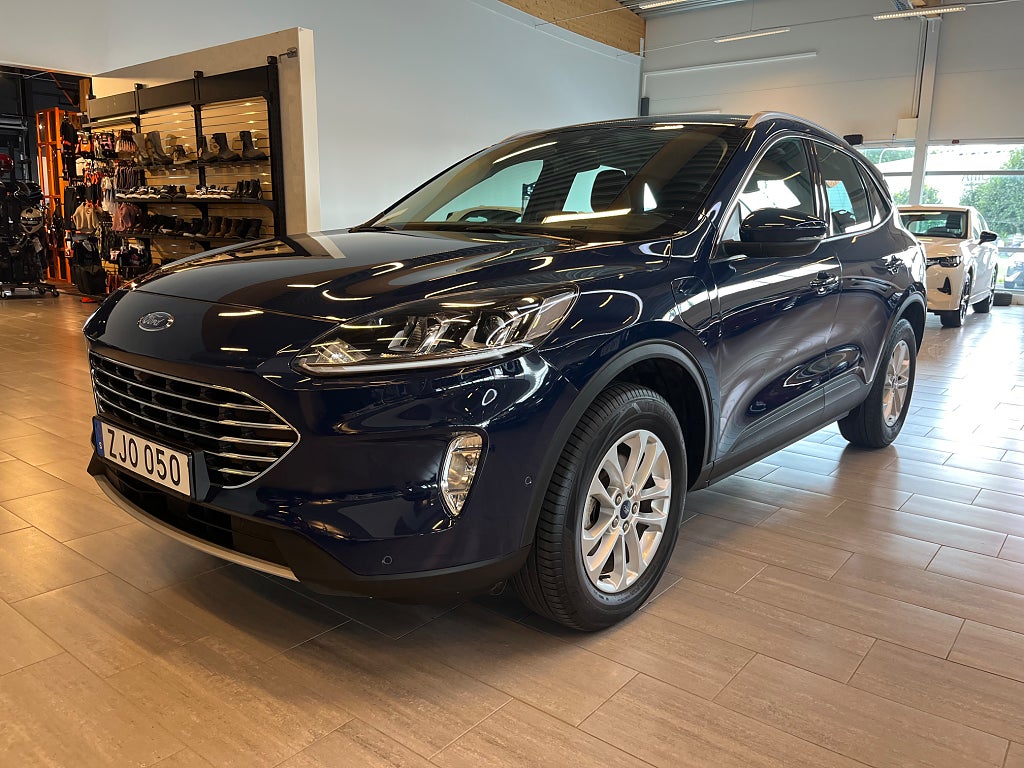 Ford Kuga Plug-In Hybrid E-CVT Kamera Nav