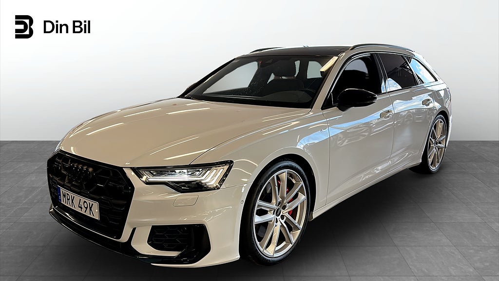 Audi A6 Avant 55 TFSI e *B&O, Glastak, Elstol, Matrix*