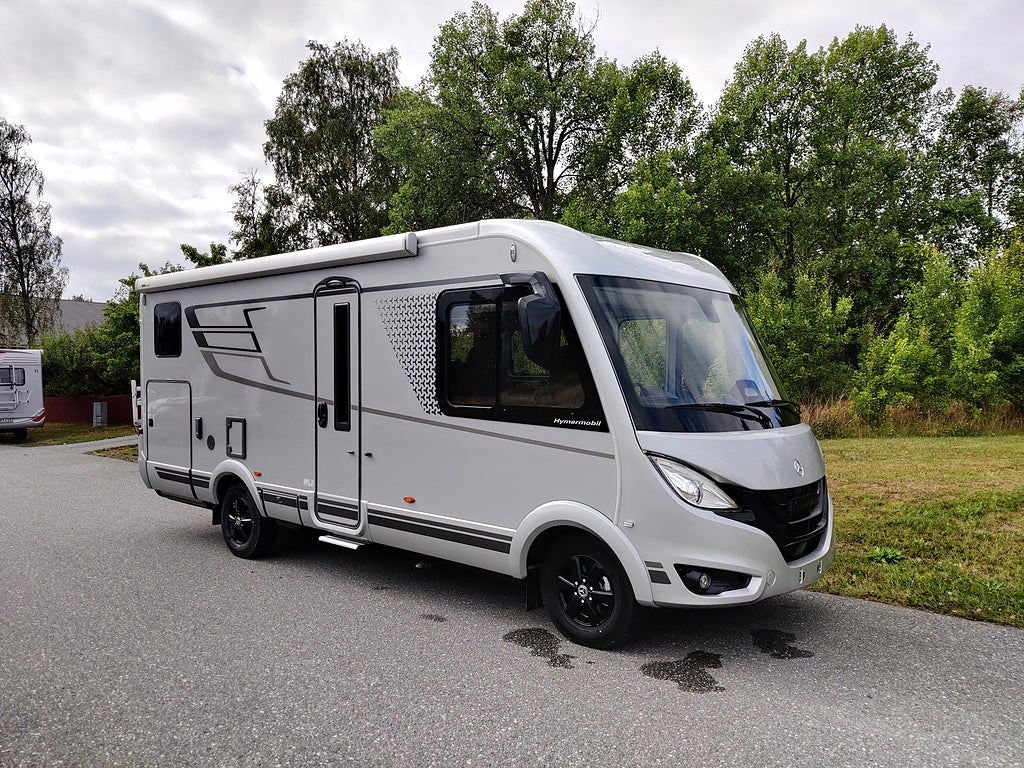 Hymer B-MC I 600 Facelift 