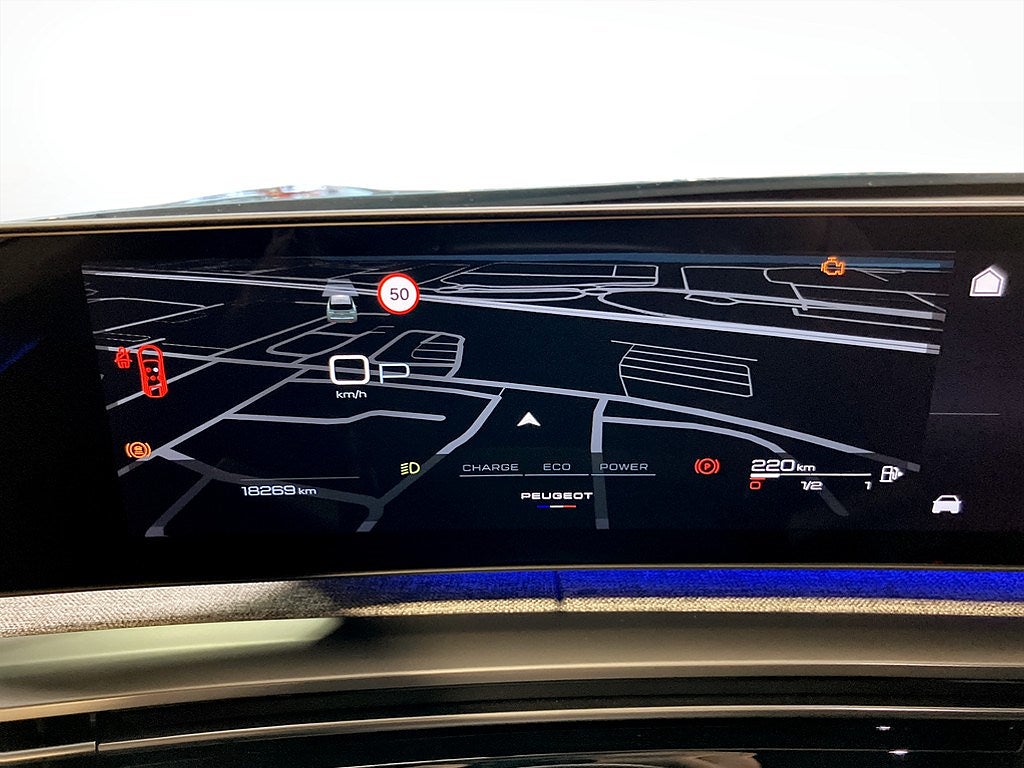 Bild på Peugeot 3008 GT Hybrid 136hk Aut - B-KAMERA,CARPLAY,NAV