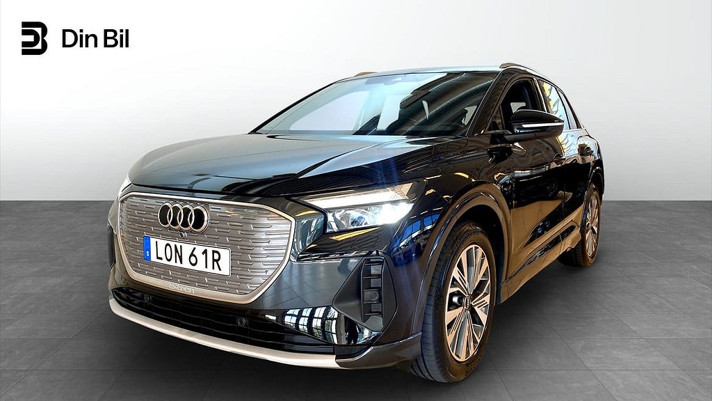 Audi Q4 40 e-tron Proline Advanced 204 hk