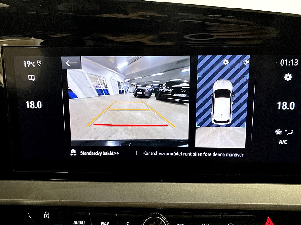 Bild på Opel Mokka Ultimate 1.2 Turbo 130hk Aut B-KAMERA CARPLAY