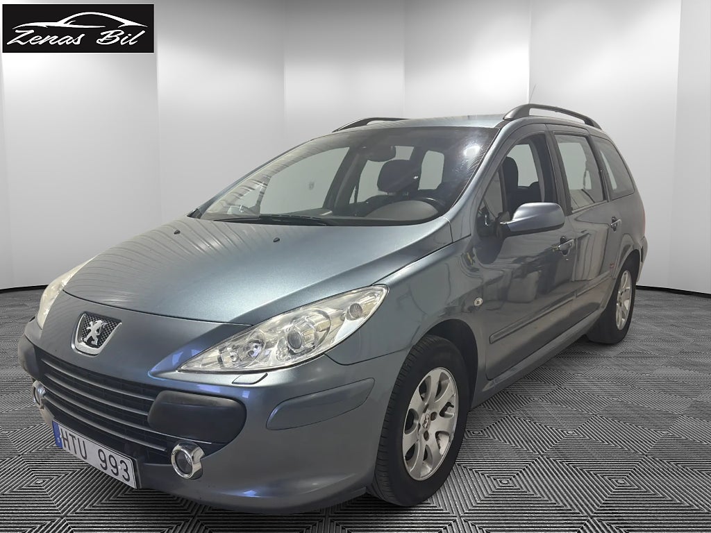 Peugeot 307 Break 1.6 Bioflex