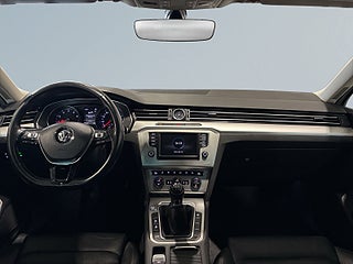 Volkswagen Passat Sportscombi 1.4 TSI AWD Drag Skinn Värmare Kamera S&V – bild 8