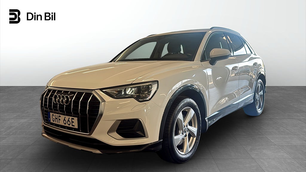 Audi Q3 QUATTRO 40 TDI Proline