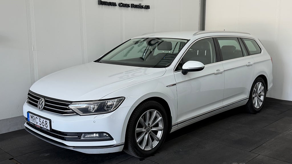 Volkswagen Passat Sportscombi 2.0 TDI DPF SCR BMT 4Motion GT Euro 6