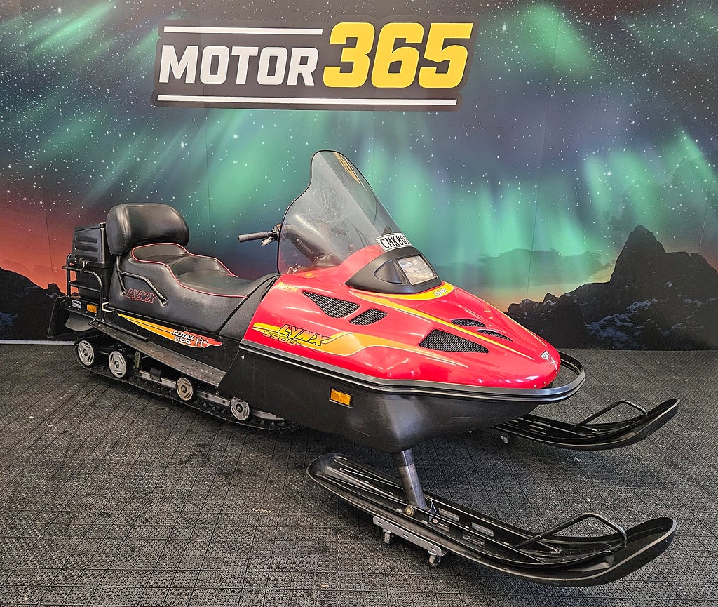 Lynx 5900 SYNCRO FC • 853 MIL • 499 KR/MÅN • KÖP ONLINE 