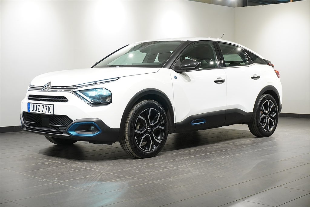 Citroën C4 E-C4 Feel Electric | Ränta 4,99%