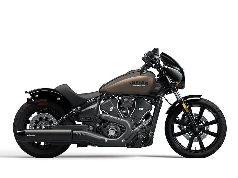 Indian SPORT SCOUT LIMITED *DEMO SALE* 