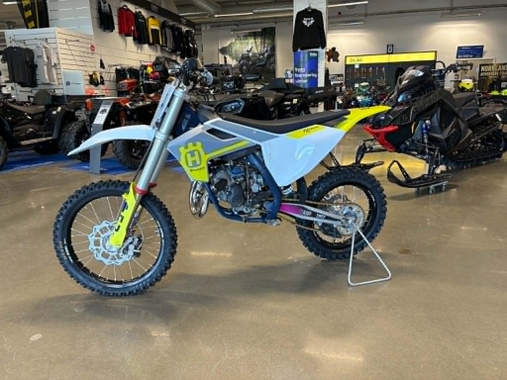 Husqvarna TC 85 19/16