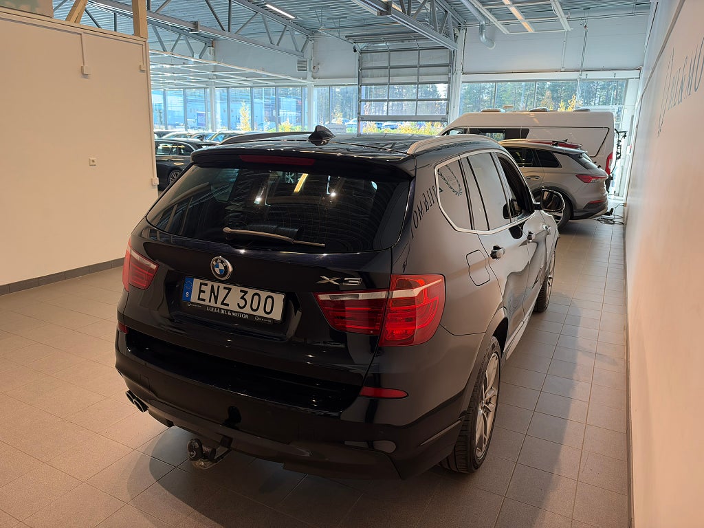 BMW X3 2017 - miniatyr 3