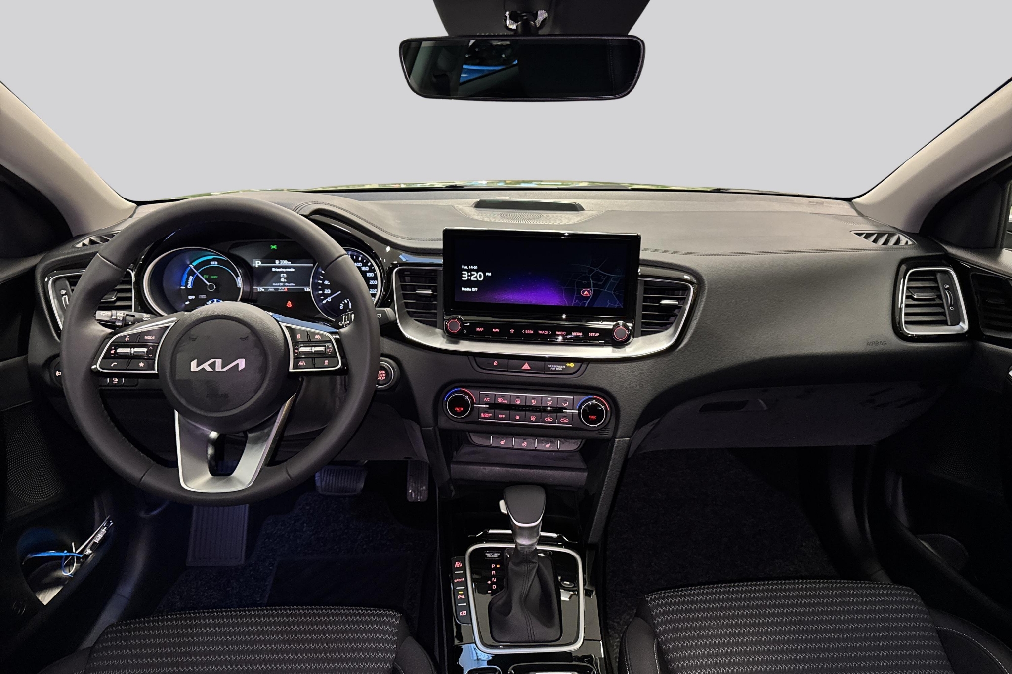 Kia XCeed Plug-in Hybrid Action 141hk 2023, photo 6/10