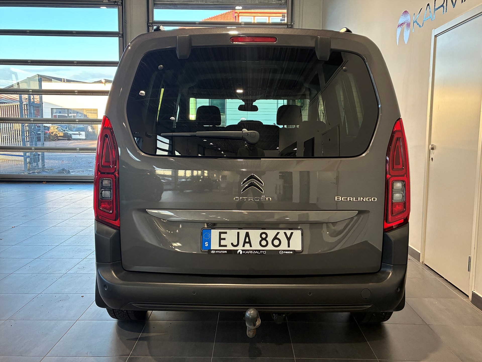 Citroen Berlingo 2020, kuva 5/10