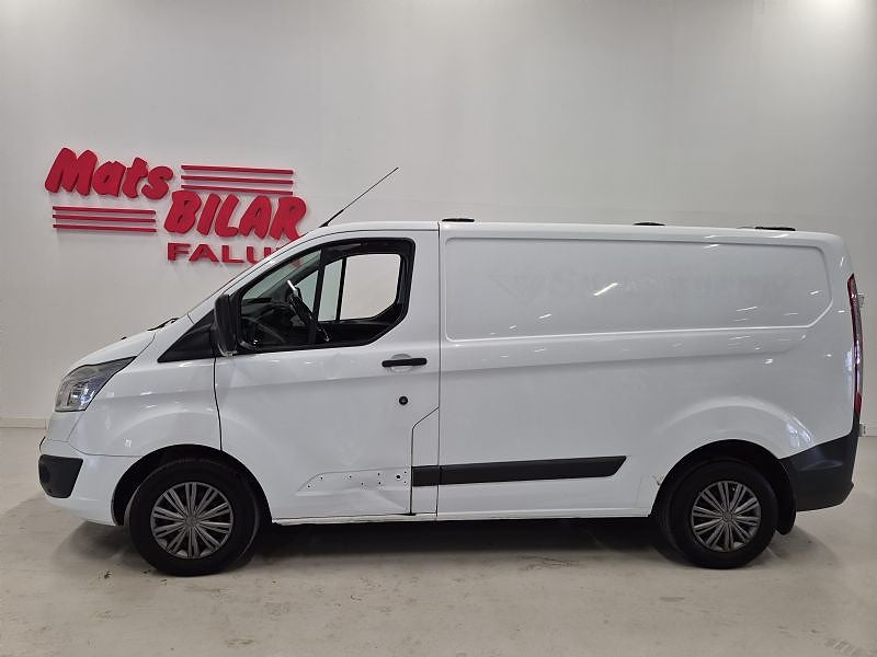 Ford transit Custom 270 2,0 Tdci 105 Hk 3 SITS