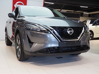 SUV Nissan Qashqai