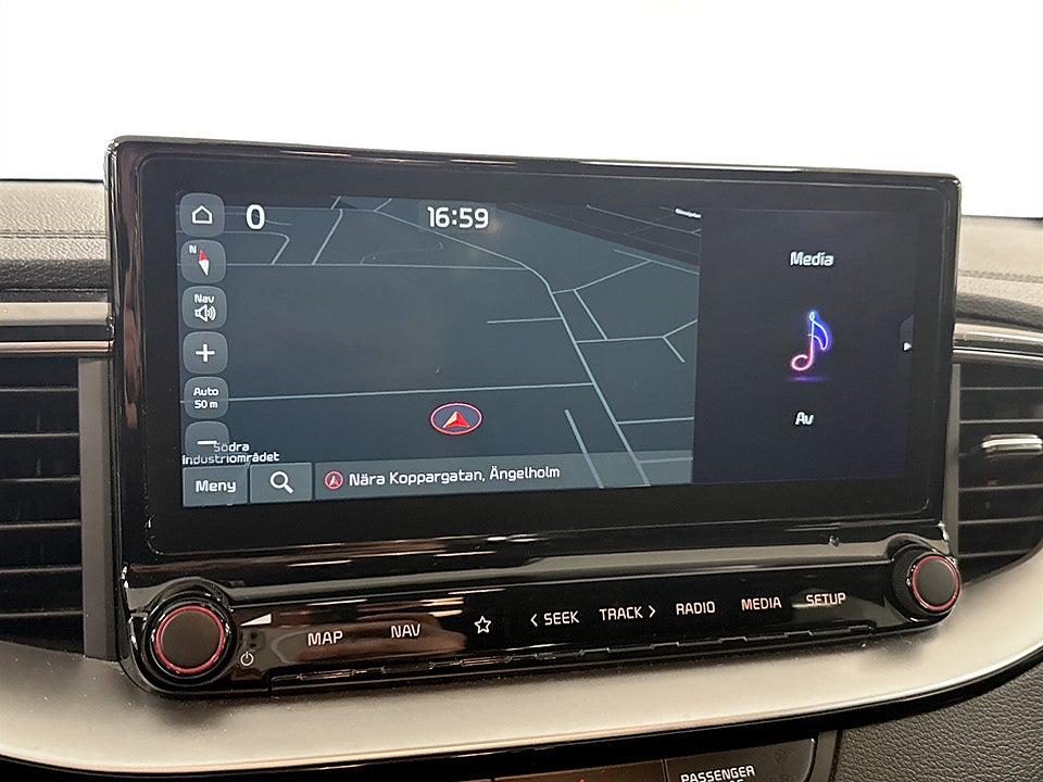 Bild på Kia Xceed PHEV 141hk Aut B-KAMERA NAVI