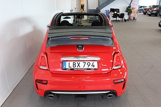Cab Abarth 595 8 av 22