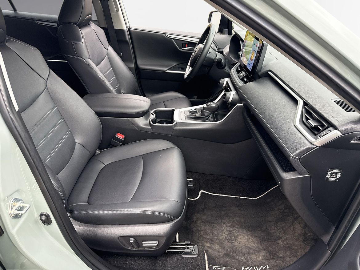 Toyota RAV4 2025, bild 6/10