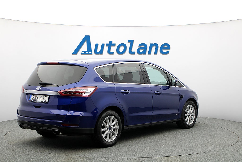 Ford S-Max 2.0 TDCi AWD 7-sits Sommarkampanj 4,99%