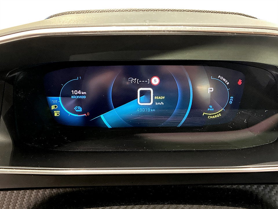 Bild på Peugeot e-208 GT 50 kWh 136hk Aut B-KAMERA CARPLAY