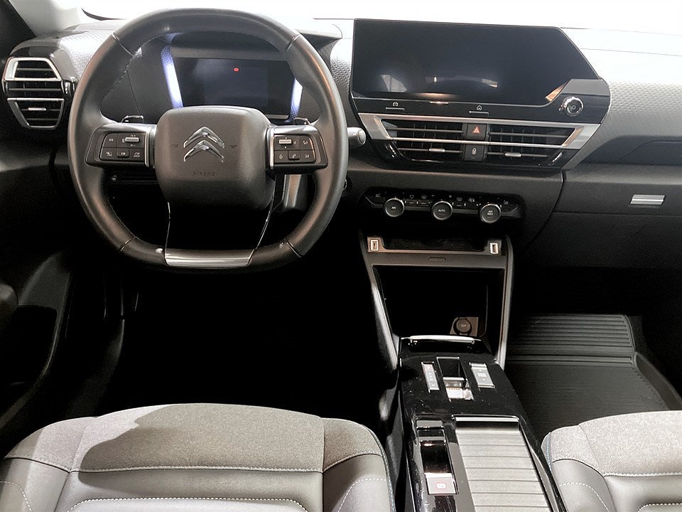 Bild på Citroën C4 Shine 1.2 PT 130hk Aut - B-KAMERA, EN ÄGARE