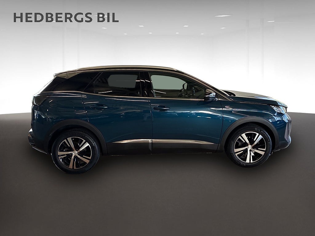 Peugeot 3008 1.2 PureTech 130hk Automat GT  thumbnail