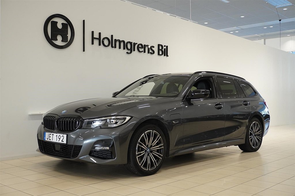 BMW 330e xDrive Touring M Sport Navi HiFi Kamera Fartp