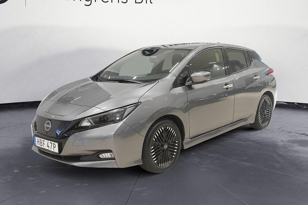 Nissan Leaf N-Connecta My22 39 kWh