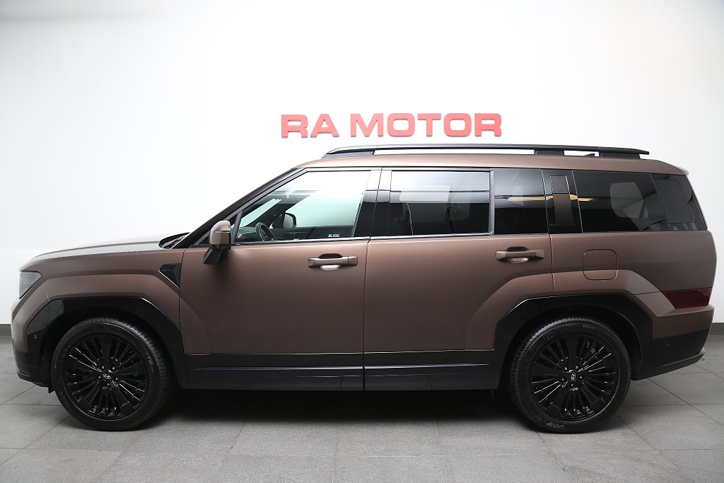 Hyundai Santa Fe PHEV AWD Calligraphy Line 7-sitsig | 252HK | Moms 2025