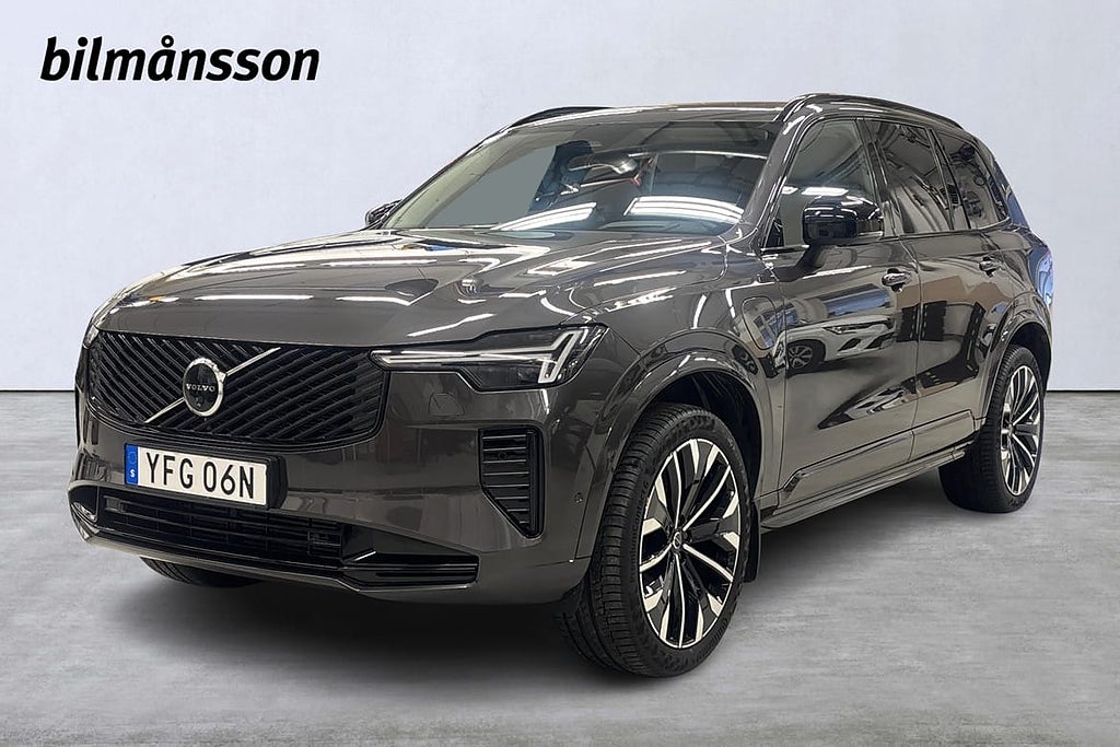 Volvo XC90 T8 Ultra Dark